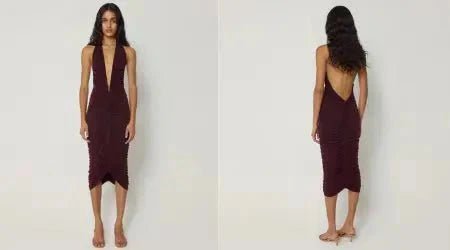 Transitioning Your Midi Dress from Day to Night - Khy