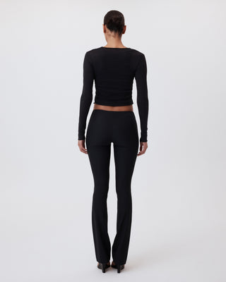 Midnight Trouser | Black
