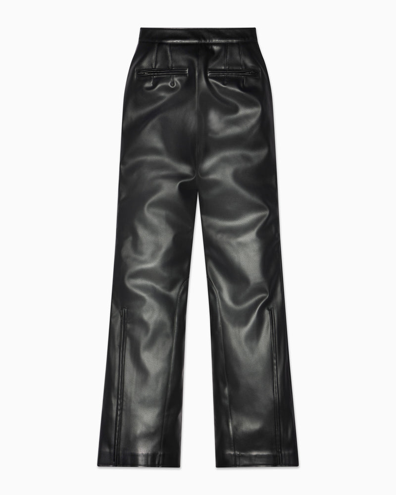 Faux Leather Pant – Khy
