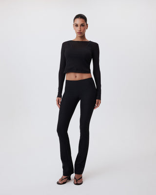 Midnight Trouser | Black