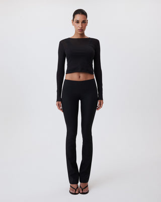 Midnight Trouser | Black