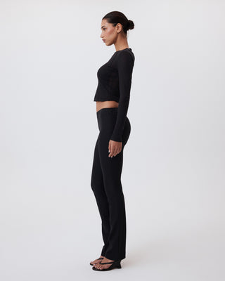 Midnight Trouser | Black