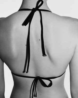 KHY Bikini Top | Black