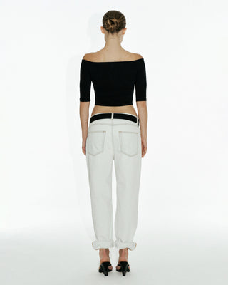 Khy Logo Belt | Black