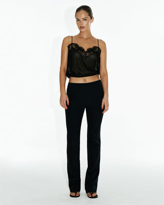 Suiting Pant | Black