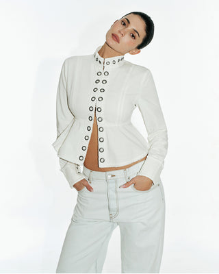 Empire Jacket | Cloud