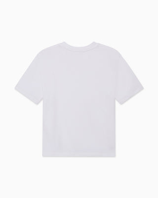 Classic Baby Tee | White