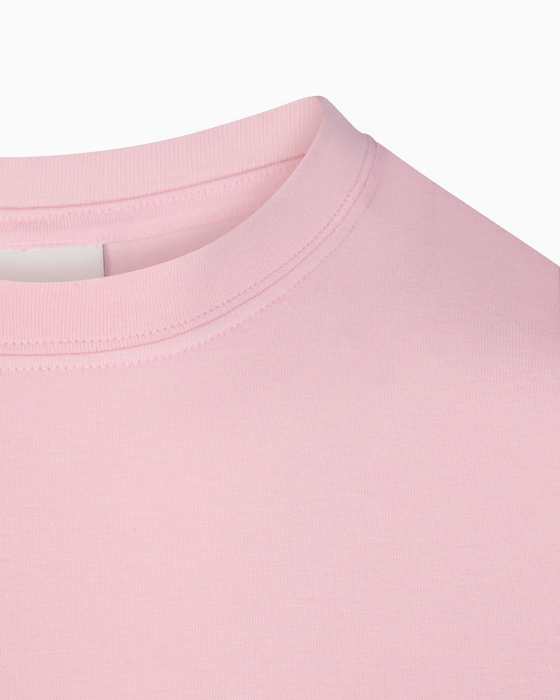 Baby Tee | Orchid Pink