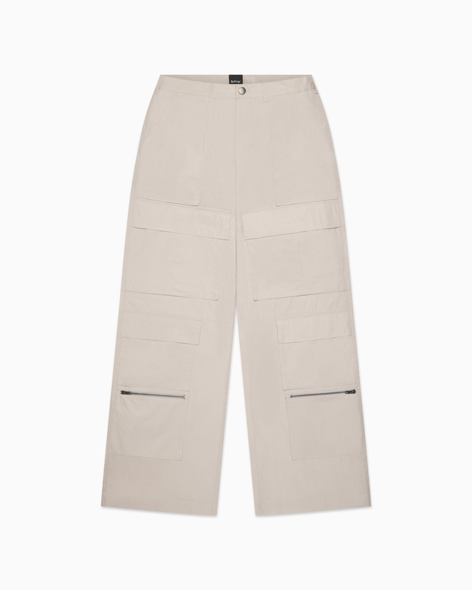 Cargo Pant Stone Khy