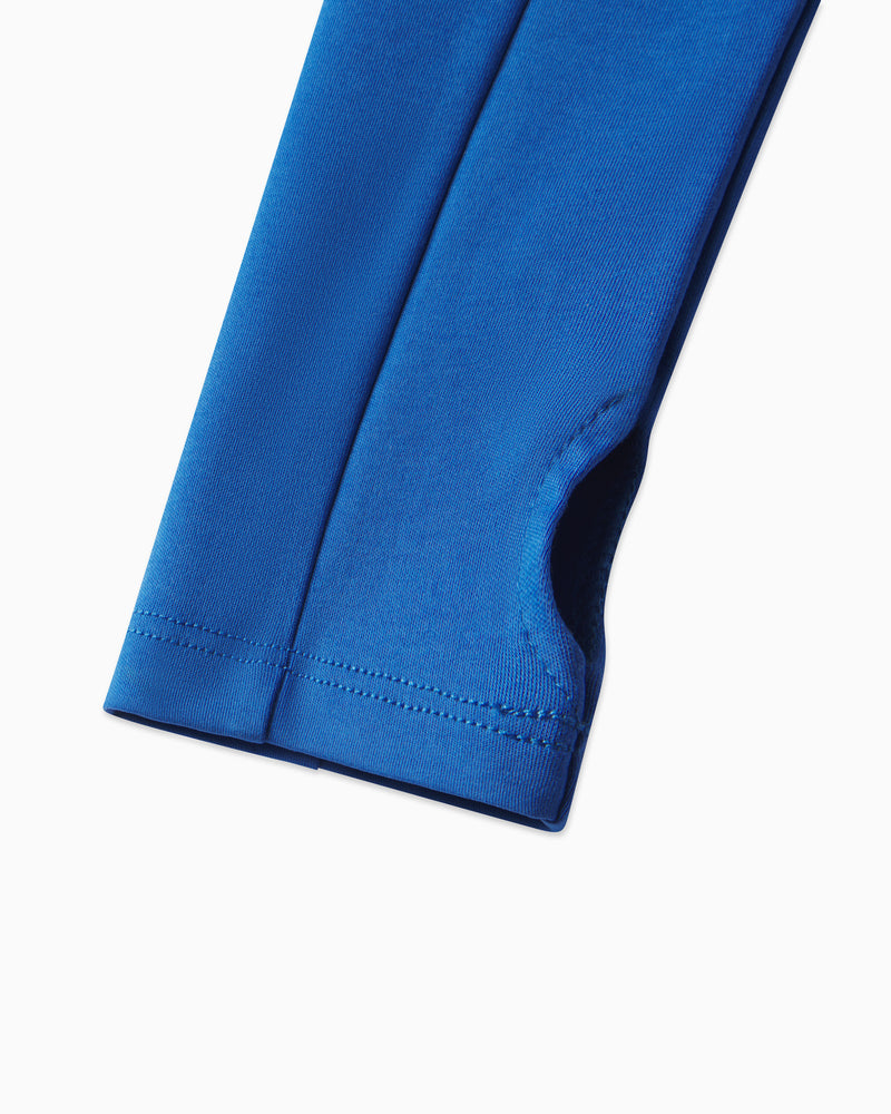 Long Sleeve Catsuit | Cobalt Blue