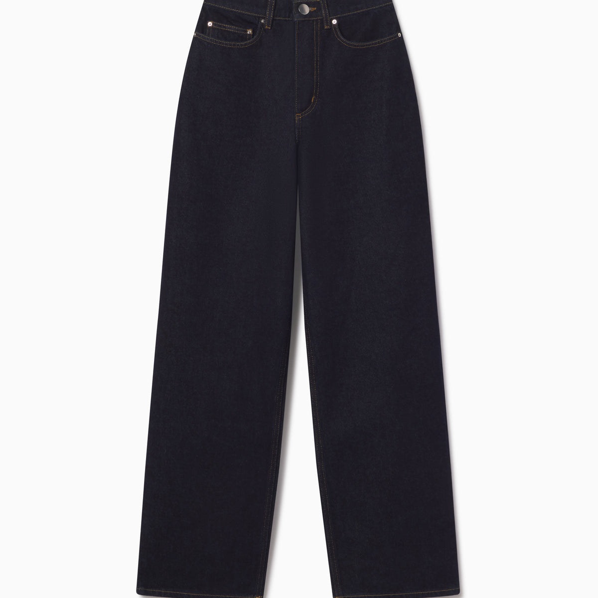 Destiny High Rise Jeans- Dark Wash main image 1
