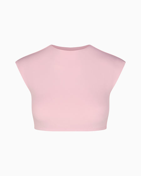 Micro Tee | Orchid Pink