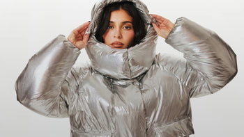 Cropped Parka | Taupe – Khy