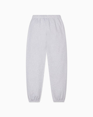Fleece Jogger | Light Heather Grey
