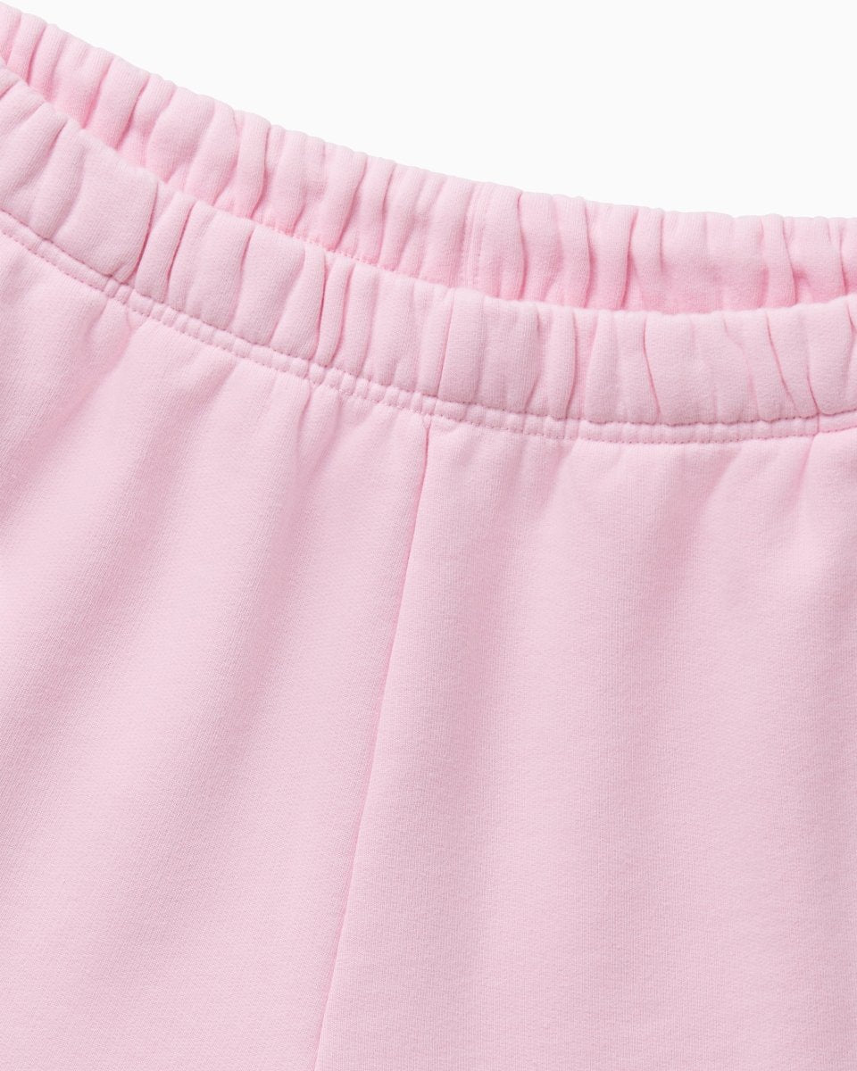 Pink Collection Fave Pigment Dyed Fleece Shorts main image 1