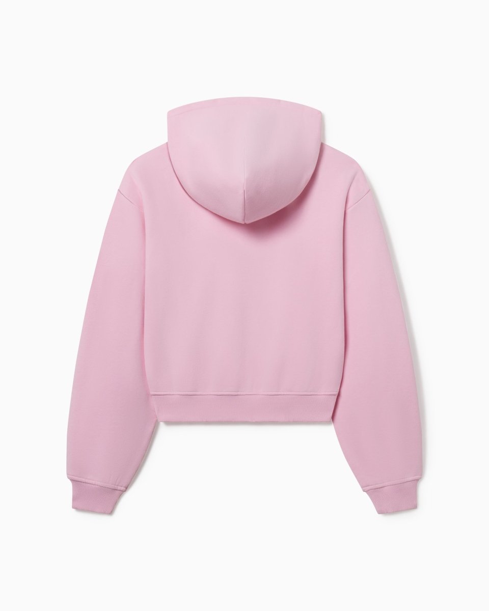 PINK HOODIE