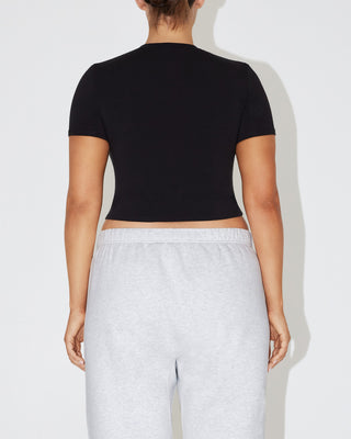 Classic Baby Tee | Black