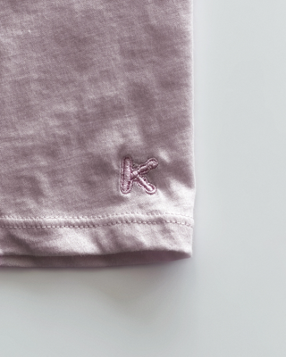 Feather Baby Tee | Baby