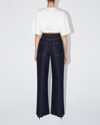 Classic High Rise Denim | Dark Wash