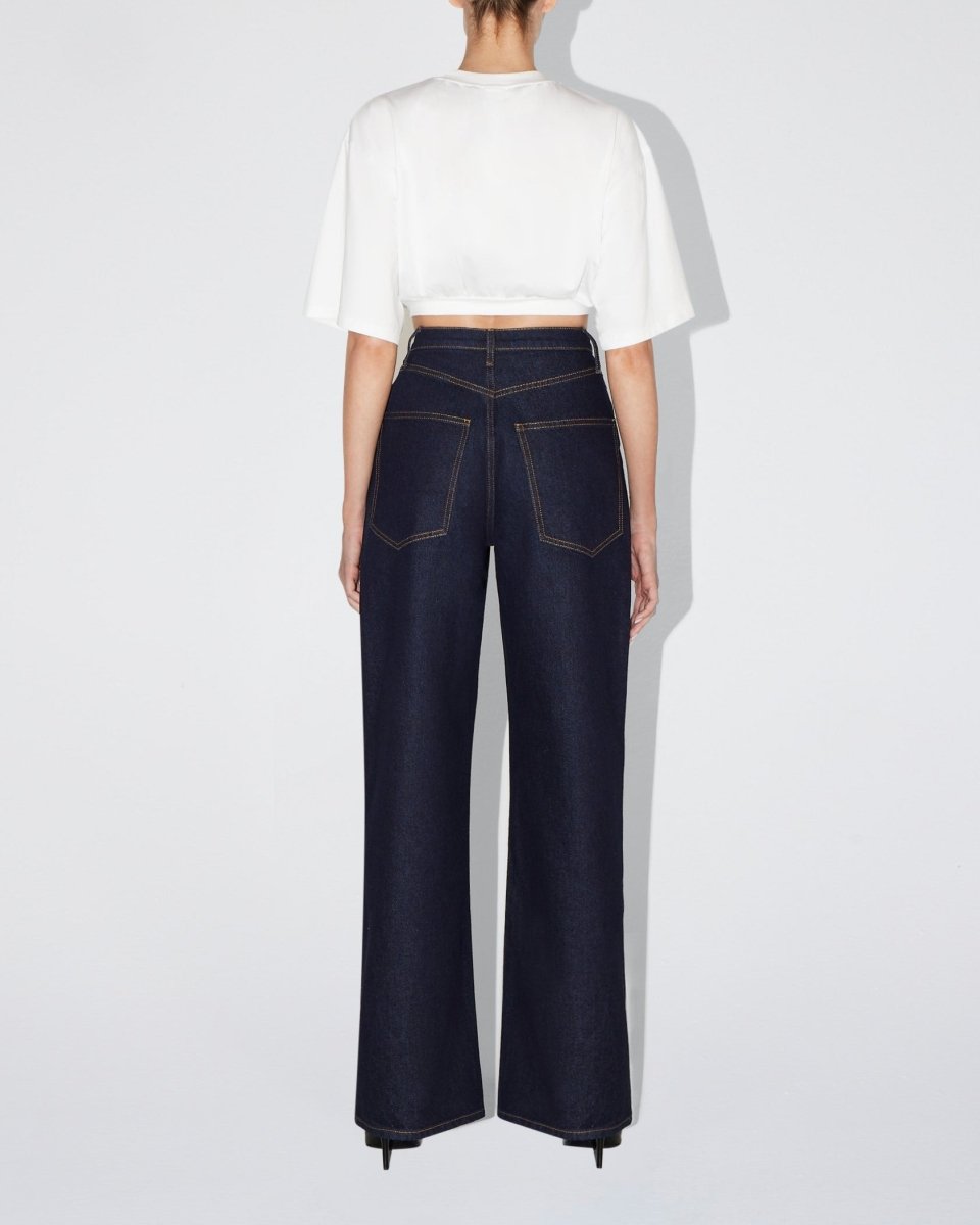 Classic High Rise Denim | Dark Wash – Khy