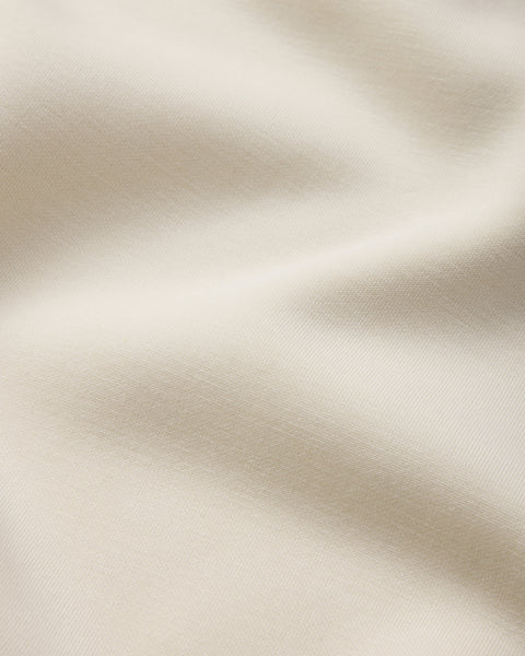 Off-White Sueded Stretch Twist Mini Dress | Khy