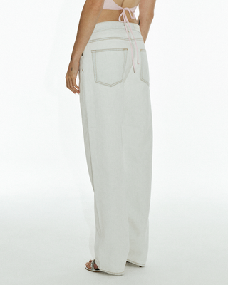 Beverly Relaxed Jean | Cloud