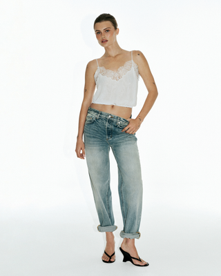 Beverly Relaxed Jean | LA Vintage