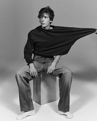 Venice Crewneck | Dusk