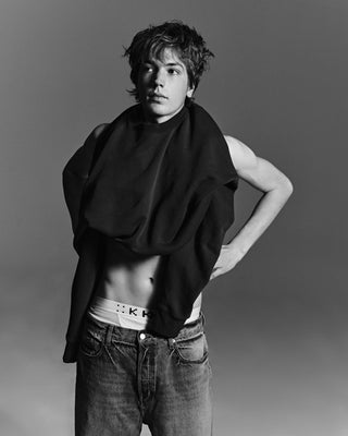 Venice Crewneck | Dusk