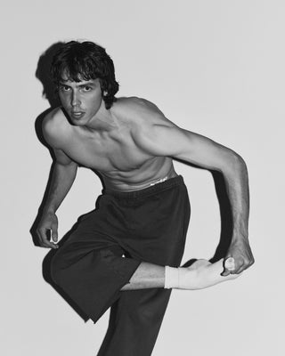 Venice Long Shorts | Shadow