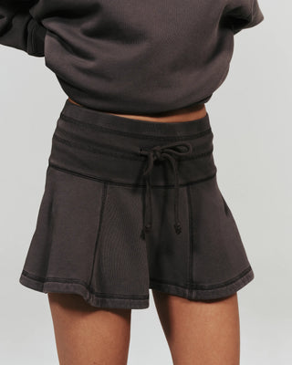 Venice Circle Skirt | Dusk