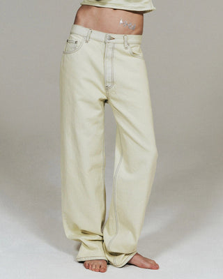 Beverly Relaxed Jean | Sun Fade