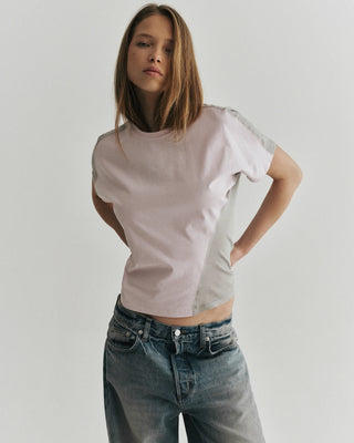 Runyon Twisted Tee | Baby