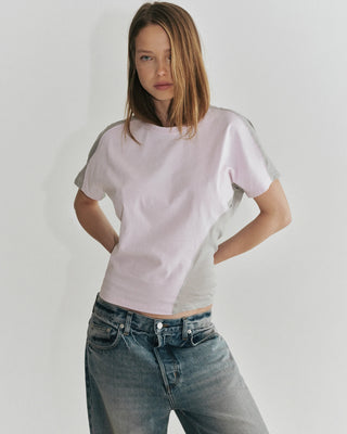 Runyon Twisted Tee | Baby