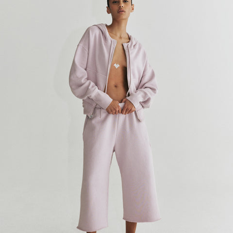 Venice Long Shorts in Baby - KHY by Kylie Jenner – Khy