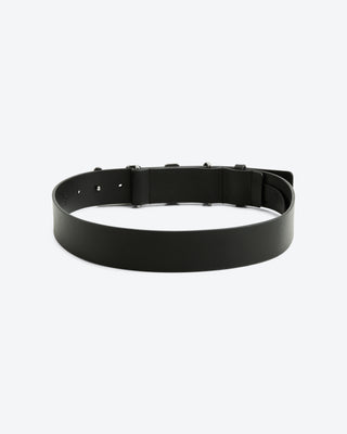 Khy Logo Belt | Black