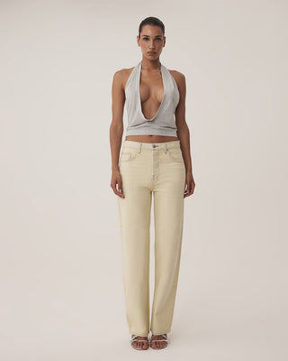 Beverly Relaxed Jean | Sun Fade