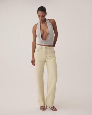 Beverly Relaxed Jean | Sun Fade