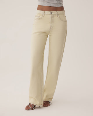 Beverly Relaxed Jean | Sun Fade