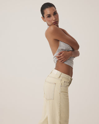 Beverly Relaxed Jean | Sun Fade