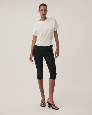 Runyon Twisted Tee | Cloud