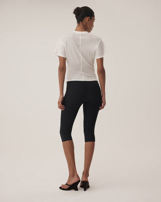 Runyon Twisted Tee | Cloud