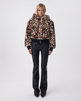 Backseat Bomber | Leopard
