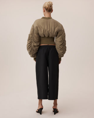 Laurel Short | Washed Black