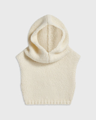 Knit Top | Ivory