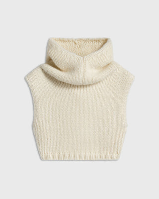 Knit Top | Ivory