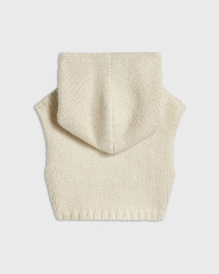 Knit Top | Ivory