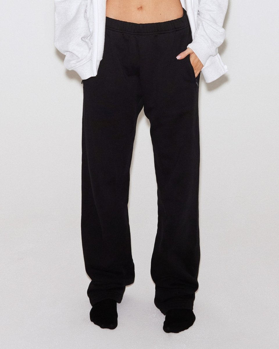 KAJA HEAVY FLEECE SWEAT 女らしく PANTS 3 ovy