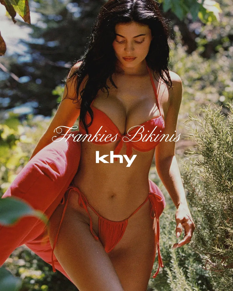 Khy x Frankies Bikinis Khy x Frankies Bikinis