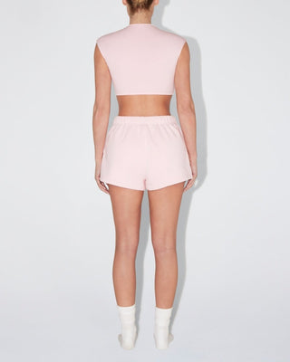 Micro Tee | Orchid Pink
